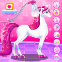 برنامه Unicorn Braided Hair Salon