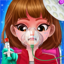 بازی Foot & Knee Doctor Games
