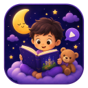 برنامه ‏داستان کیدز | قصه برای کودکان
