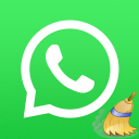 برنامه ‏‏واتساپ Cleaner