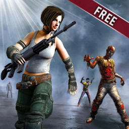 Dead Shooting Target - Zombie Shooting Games Free