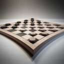 بازی Checkers, draughts and dama