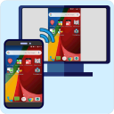 Screen Cast - View Mobile on PC