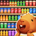 بازی Goods Mart: Sort & Match