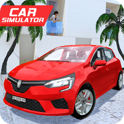 Car Simulator Clio