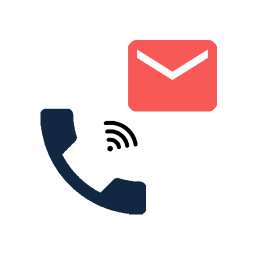 Incoming call & Missed call alert on mail (e-mail)