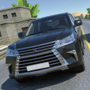 بازی Offroad Car LX