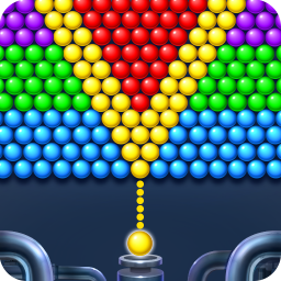 بازی Bubble & Pop - Bubble Shooter Blast Game - دانلود