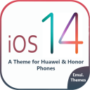 Os14 Theme for Huawei (Emui Theme)