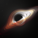 برنامه Black Hole 3D - Live Wallpaper
