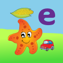 برنامه English Learning For Kids