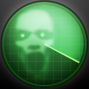 برنامه Ghost Detector Radar Simulator