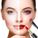 برنامه Beauty Makeup Photo Editor
