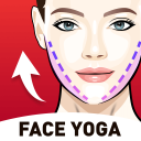 برنامه Face Yoga Exercises, Skin Care