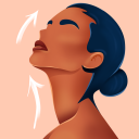 برنامه Luvly: Face Yoga & Exercise