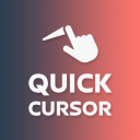 برنامه Quick Cursor: One-Hand Aid