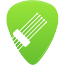 برنامه Guitar chords and tabs