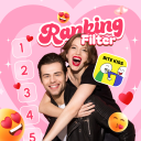 برنامه Ranking Filter: Fun Challenge