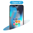 Theme for Oppo A7