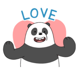We Bare Bears Stickers for WAStickerApps