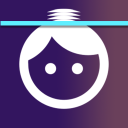 برنامه Time warp scan - Blue line fil