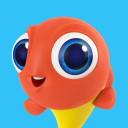 برنامه PalFish English - Picture Book