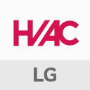 برنامه LG HVAC Service-Business