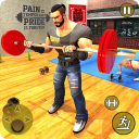 بازی Virtual Gym 3D: Fat Burn Fitne