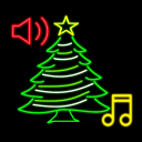 برنامه Christmas Ringtones Wallpapers