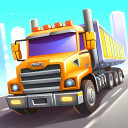 بازی Transit King: Truck Simulator