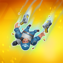 Tumble Troopers: Shooting Game