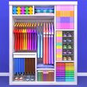 بازی Fill the Closet: Organize Game
