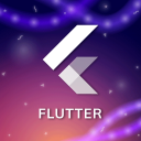 برنامه Learn Flutter with Dart