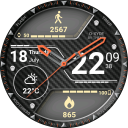 برنامه O-Xyde Watch Face