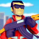 بازی Poly Strike: Gun Shooting Game