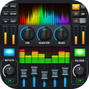 برنامه Music Player - MP3 & Equalizer