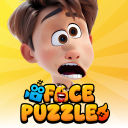 برنامه Face Puzzle: Funny Face Mix