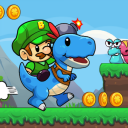 بازی Barry World Adventure