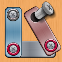 بازی Nuts And Bolts - Screw Puzzle