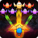 بازی Poultry Shoot - Space Shooter