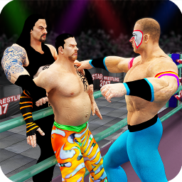Pro Wrestling Tag Team Fight para Android - Download