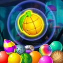 بازی Woodland Bubble Pop