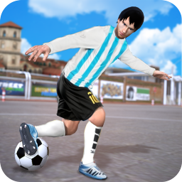 Street Soccer Games: Football