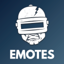 برنامه Emotes Viewer for PUBG