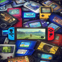 برنامه Emulator games downloader