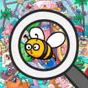 بازی Find & Tap Hidden Objects Game