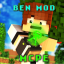 برنامه MCPE Ben Omnitrix Mod