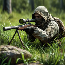 بازی Ghost Shooting: shooter games