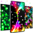 برنامه Glowing live wallpaper