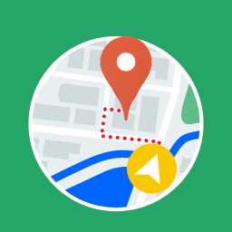 GPS Maps, Navigation & Traffic